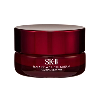 SK-IIsk2 微肌因修护焕采眼霜15g 日本skii红瓶...