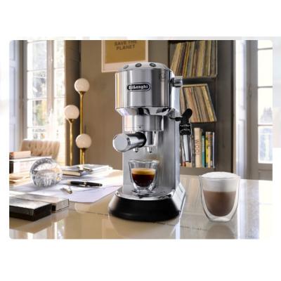 Delonghi 进口德龙EC685意式美式家用办公小型半自...